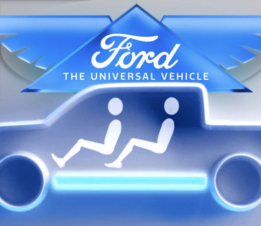 ford universal vehicle ts