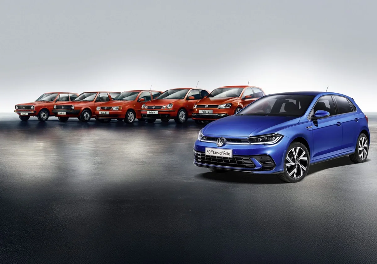 ¿El mejor coche de los últimos 50 años? un jurado ha dictaminado que es el Volkswagen Polo