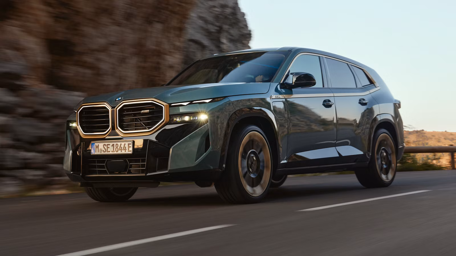 ¿Un Clase G bávaro? BMW estaría preparando uno… pero no llegará hasta 2029