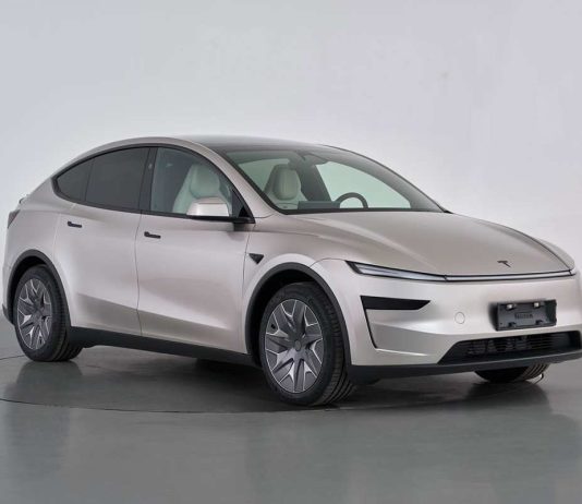 tesla model y l