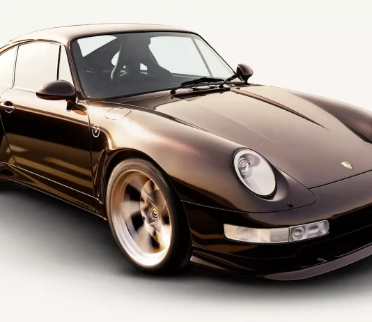 porsche 993 founders edition everrati 1