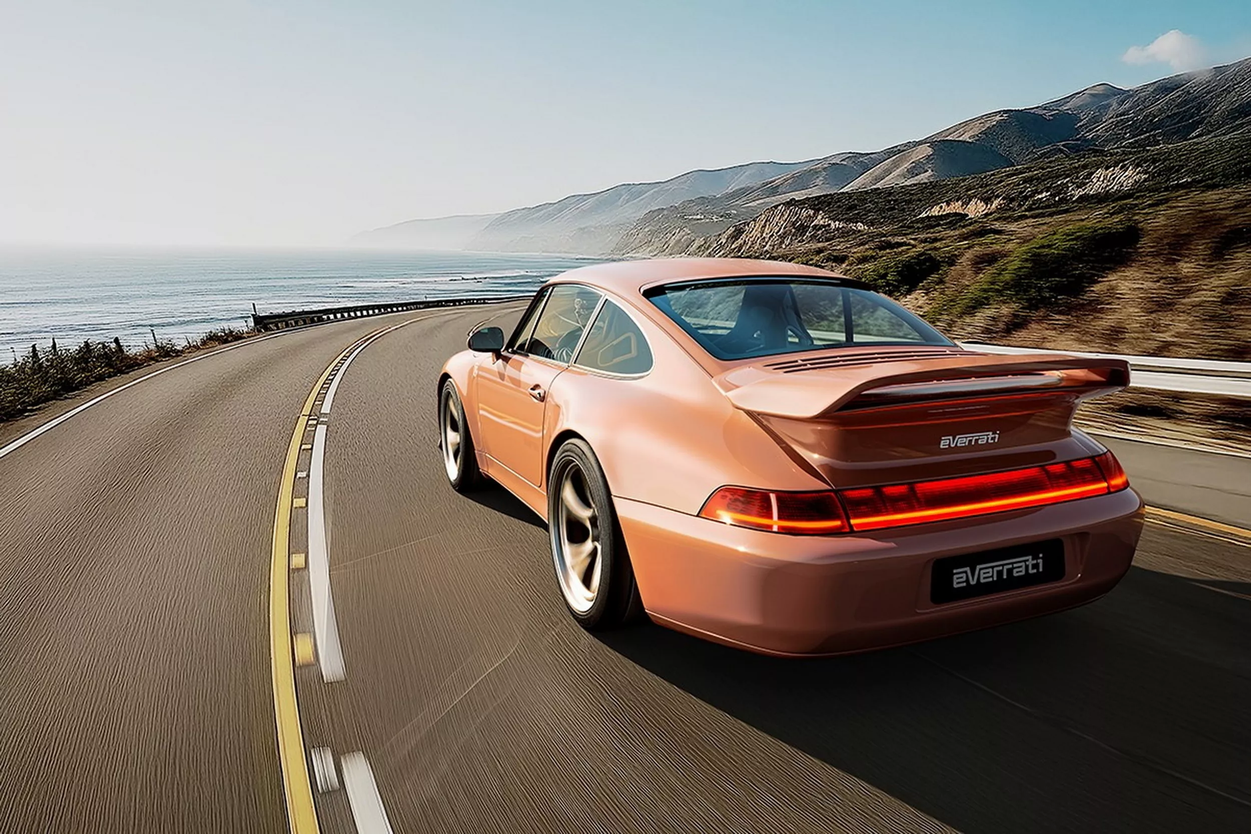 porsche 993 founders edition everrati 5 2