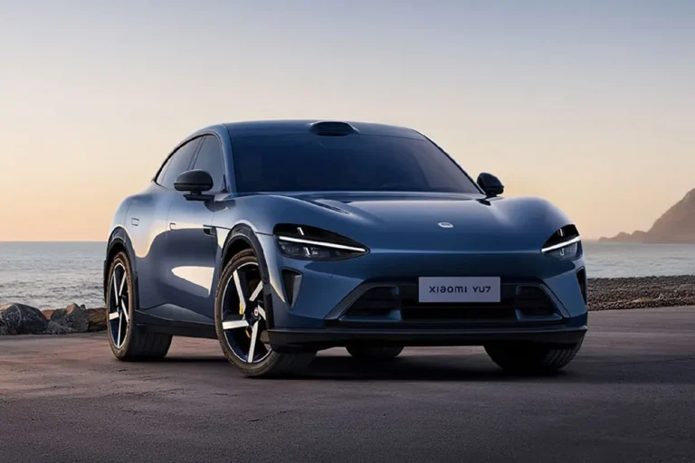 Xiaomi se marca como objetivo vender sus coches eléctricos en Europa para el año 2027