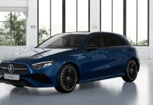 Ver para creer: tu próximo Mercedes podría llevar motor de BMW… mercedes benz a 250 e 2024