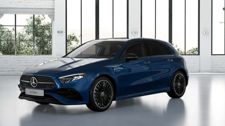 Ver para creer: tu próximo Mercedes podría llevar motor de BMW…