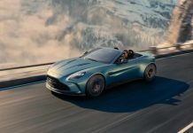 Aston Martin podría seguir los pasos de Hyundai N para sus vehículos eléctricos: ¿cómo? aston martin vantage roadster 2025 0 1130x672