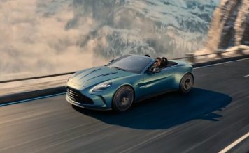 Aston Martin podría seguir los pasos de Hyundai N para sus vehículos eléctricos: ¿cómo? aston martin vantage roadster 2025 0 1130x672