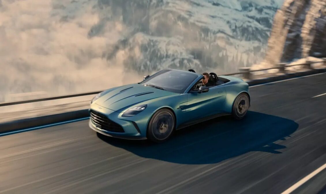 Aston Martin podría seguir los pasos de Hyundai N para sus vehículos eléctricos: ¿cómo?