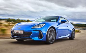 El Subaru BRZ podría volver a Europa… como coche 100% eléctrico subaru brz