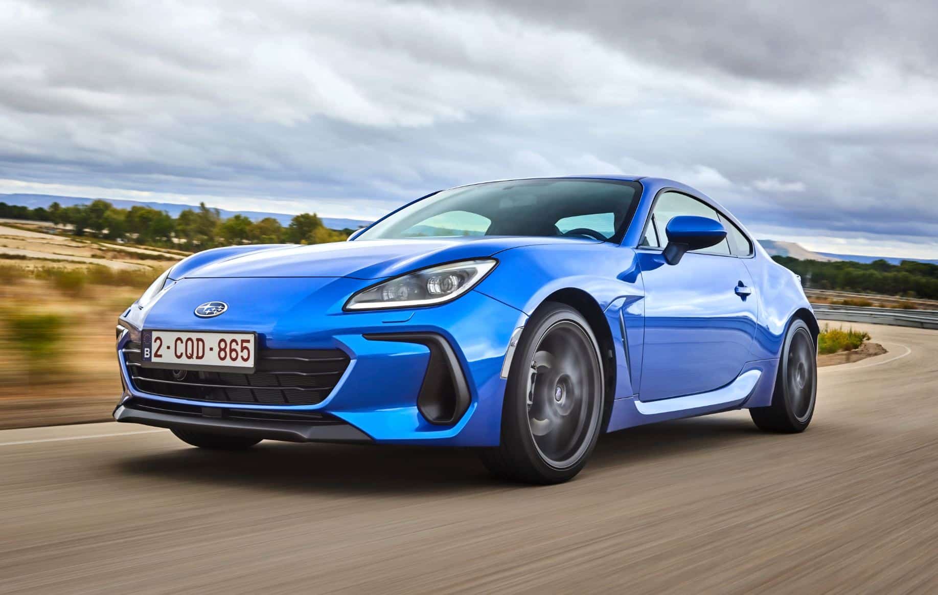 El Subaru BRZ podría volver a Europa… como coche 100% eléctrico