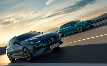 El Peugeot 308 y E-308 2025 se ponen al día: más autonomía eléctrica y mejoras de equipamiento 2026 peugeot 308 sw 1