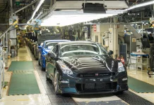 Tras 18 años de producción, el Nissan GT-R R35 nos dice adiós… sin sucesor (de momento) nissan gt r r35 tochigi 3