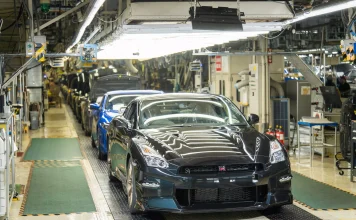 Tras 18 años de producción, el Nissan GT-R R35 nos dice adiós… sin sucesor (de momento) nissan gt r r35 tochigi 3