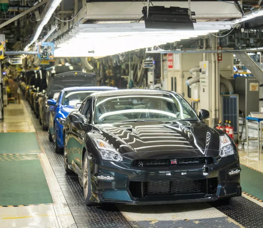 nissan gt r r35 tochigi 3