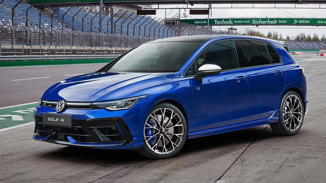 ¡Bombazo! El nuevo Volkswagen Golf R podría equipar el motor de 5 cilindros del Audi RS3