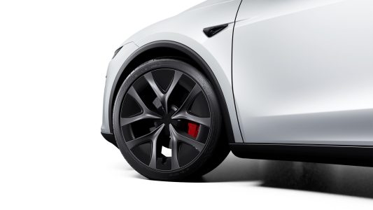 tesla model y performance 5