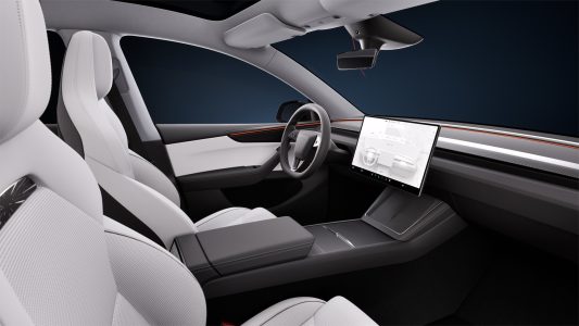 tesla model y performance 6