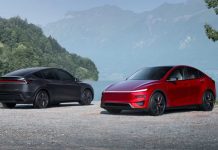 El esperado Tesla Model Y Performance ya es oficial: 580 km de autonomía WLTP, 460 CV y 0-100 km/h en 3,5 segundos tesla model y performance 1