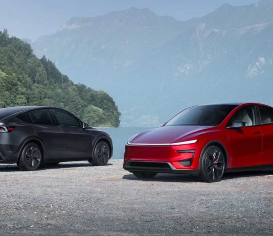 tesla model y performance 1