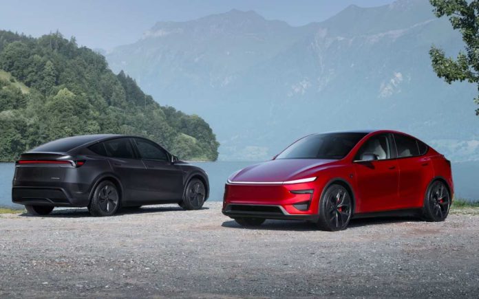 tesla model y performance 1