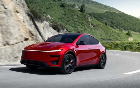 tesla model y performance 2