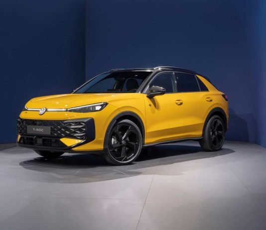 nuevo volkswagen t roc 1