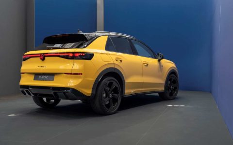 nuevo volkswagen t roc 3