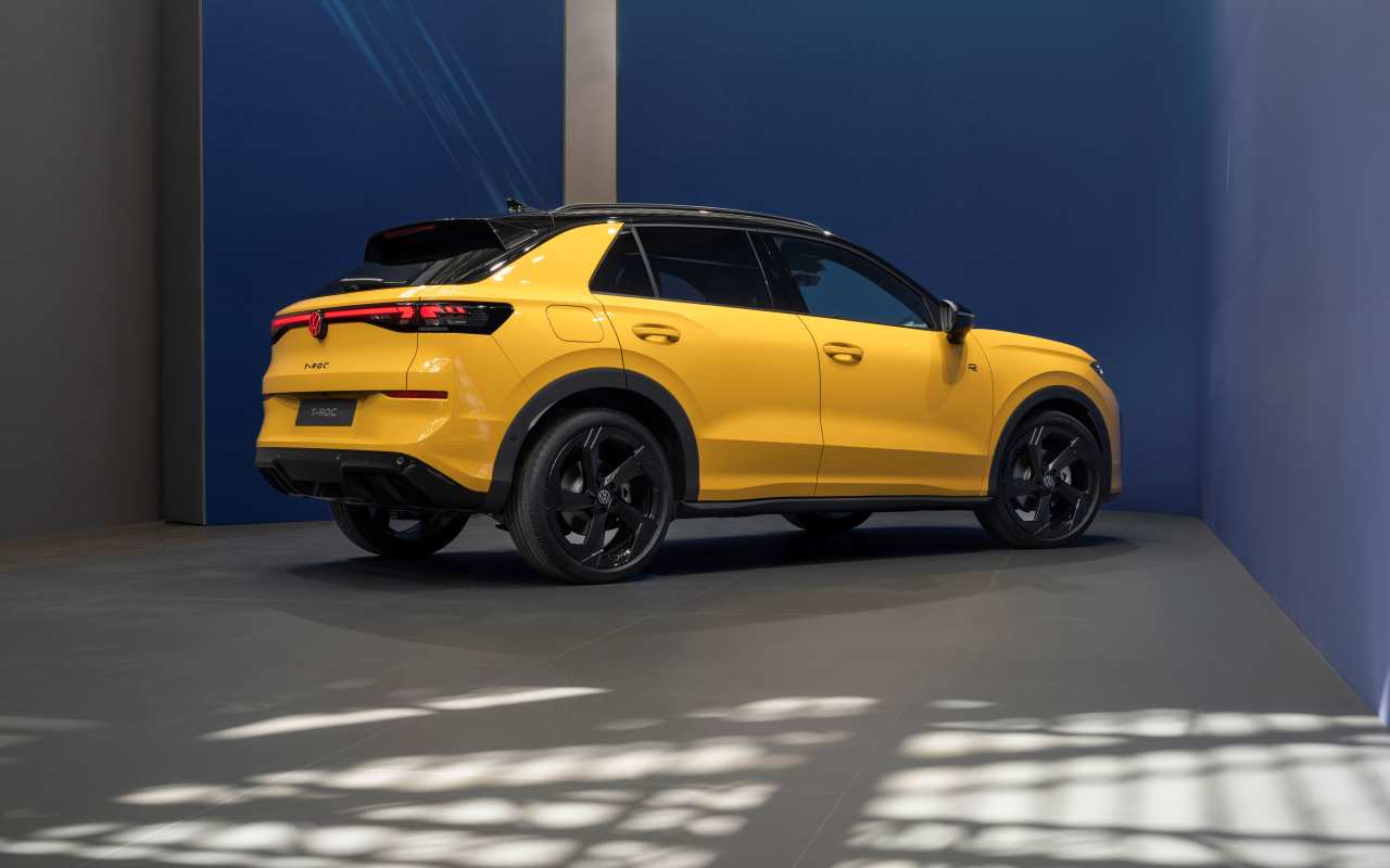 nuevo volkswagen t roc 4