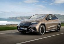 Mercedes cesará próximamente la producción de los EQE berlina y SUV tras cuatro años en producción mercedes eqe suv salon de barcelona 2023 e1683354606966 1024x576