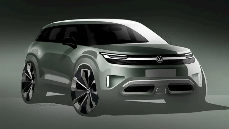 Volkswagen está muy cerca de presentar el que será su SUV eléctrico económico