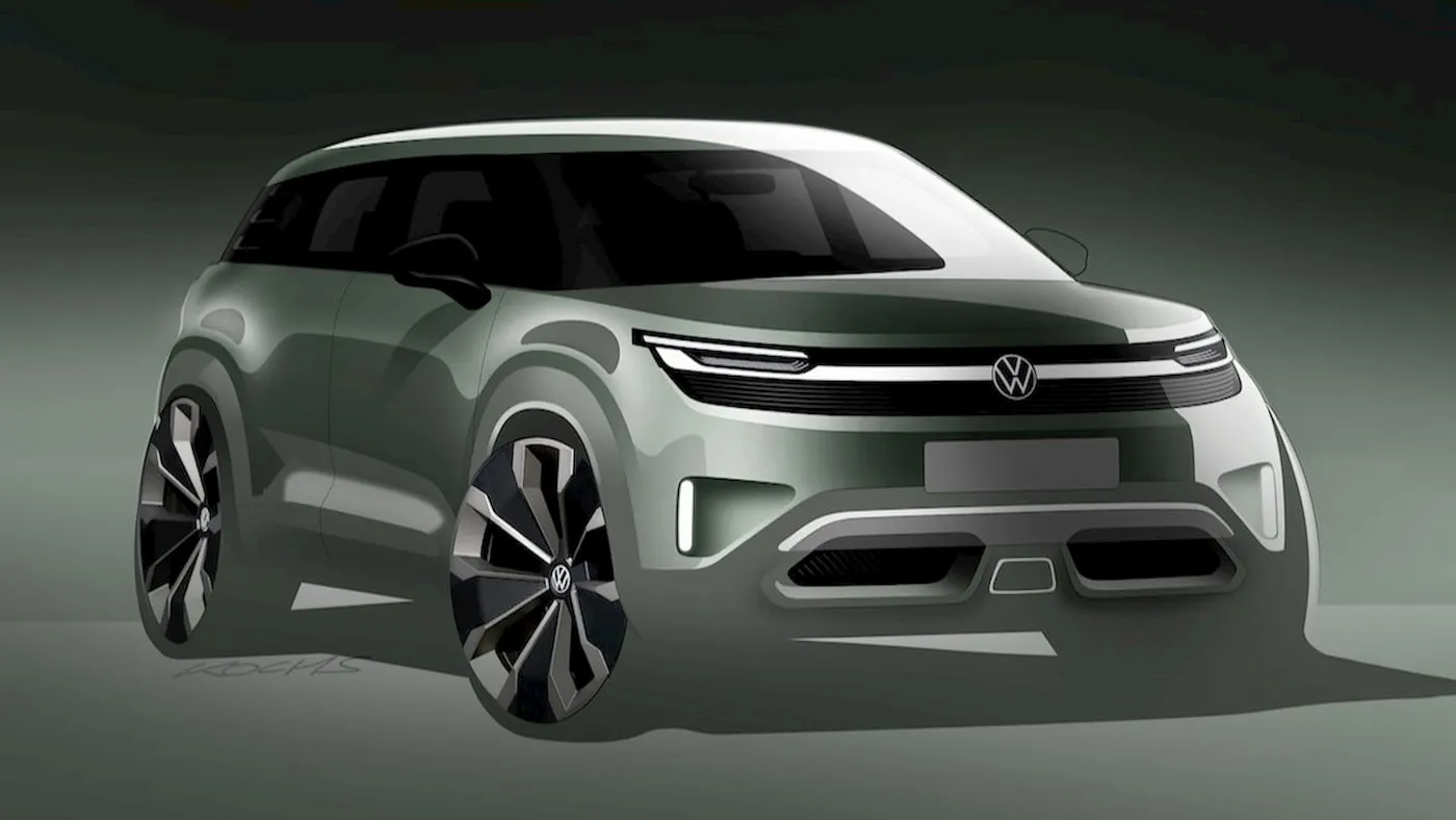 Volkswagen está muy cerca de presentar el que será su SUV eléctrico económico
