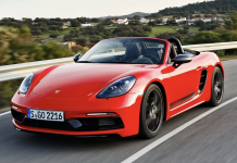 Llegó la hora: Porsche dice adiós definitivamente a los Boxster y Cayman de combustión… para dejar paso a los eléctricos 2023 718 boxster lineup