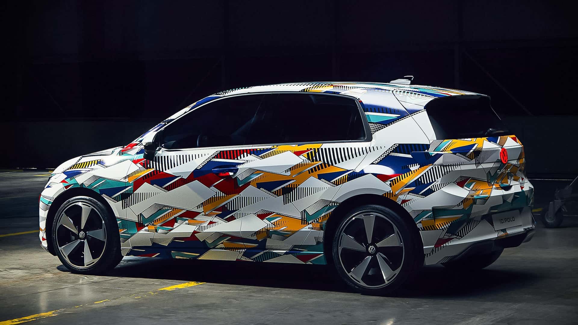 vw id. polo 2025 2