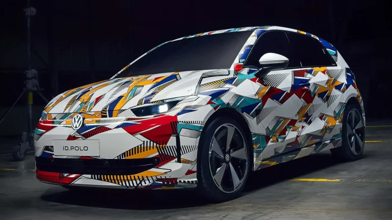 El Volkswagen ID.2 finalmente se llamará ID. Polo: así será el futuro utilitario eléctrico de 25.000 euros
