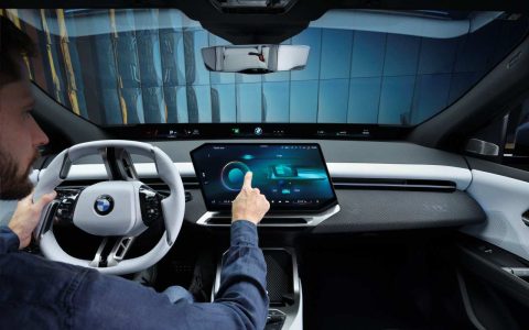 bmw ix3 2025 4