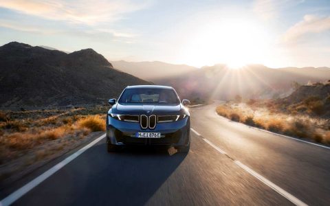 bmw ix3 2025 9
