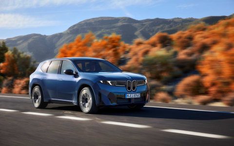 bmw ix3 2025 10