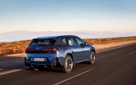 bmw ix3 2025 13