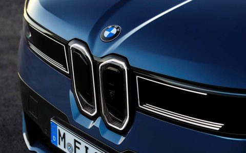 bmw ix3 2025 45