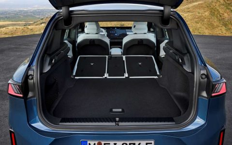bmw ix3 2025 1