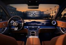 El GLC EQ confirma la apuesta de Mercedes por el salpicadero «todo pantalla» mercedes benz glc 2025 2