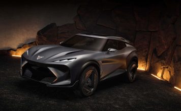 CUPRA Tindaya: un vistazo al nuevo lenguaje de diseño de la marca cupra tindaya 5