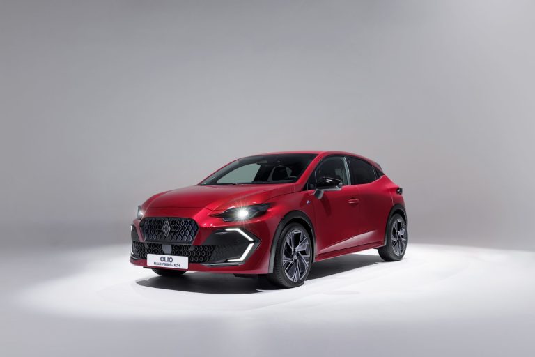 Renault Clio 2026: la sexta generación sigue apostando por la combustión, con motores gasolina, GLP e híbridos