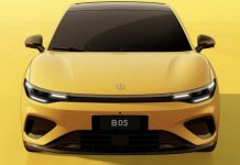 Así quiere Leapmotor competir contra el ID.3 de Volkswagen en Europa… y costará cerca de 30.000 euros (sin ayudas) frontal leapmotor b05 amarillo 1140x570