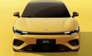 Así quiere Leapmotor competir contra el ID.3 de Volkswagen en Europa… y costará cerca de 30.000 euros (sin ayudas) frontal leapmotor b05 amarillo 1140x570