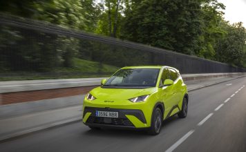 BYD sigue con su ofensiva europea: el Dolphin Surf será el primer modelo fabricado en suelo europeo desktop surf prensa