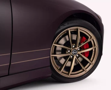 2026 nissan z 909 7