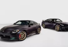 Esta edición especial del Nissan Z te hará muy feliz si eres fan del 300ZX Z32… pero no la verás aquí 2026 nissan z 909 16