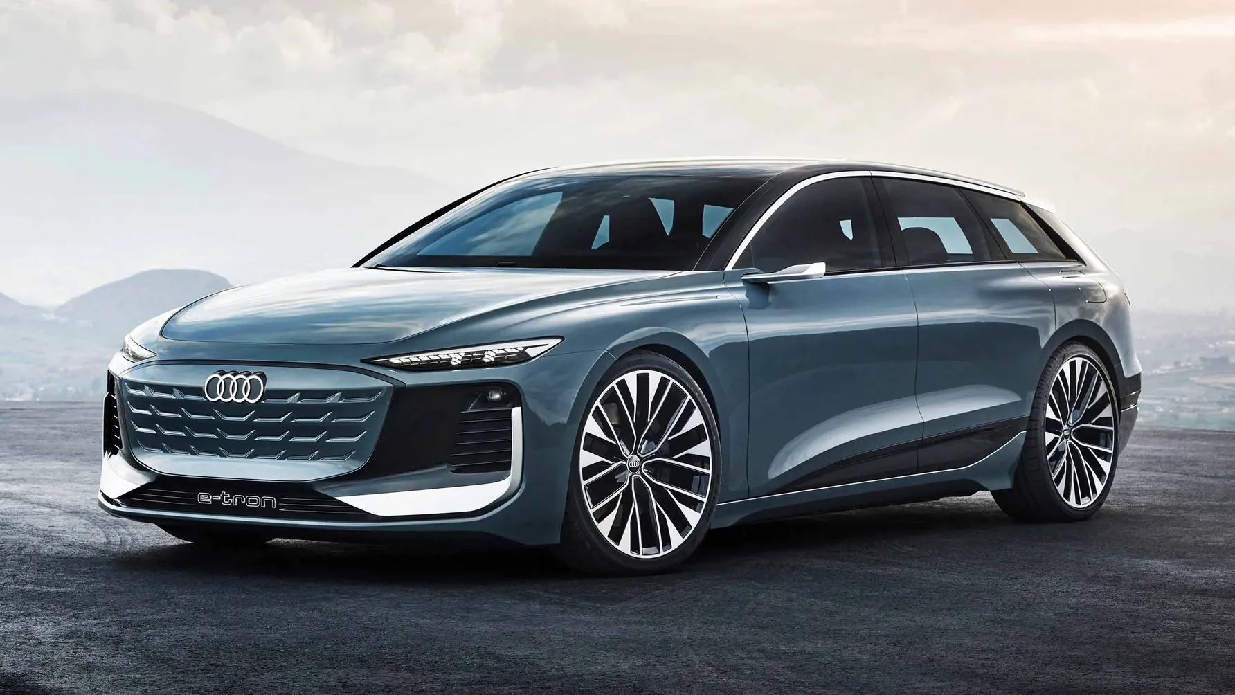 Audi habría cancelado el desarrollo de su modelo familiar eléctrico de altas prestaciones: no hay demanda