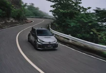 El Toyota GR Yaris recibe el Aero Performance Package… y es apto para circular por la vía pública toyota gr yaris aero performance package japan 3